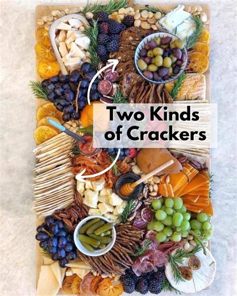 Cheese Crackers How To Display Crackers With Cheese Ain T Too