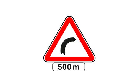 La Signalisation Verticale Les Panneaux