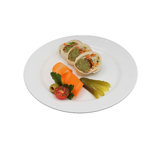 Falafel Wrap