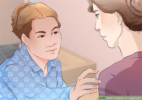 3 Ways To Settle An Argument Wikihow