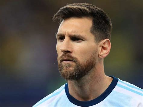 I Don T Know How Much Longer It Will Be Lionel Messi Drops Major