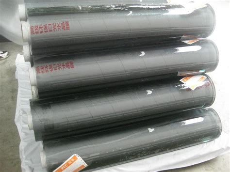 Buy Super Clear Plastic Crystal Pvc Film Produced By Real Factory 0