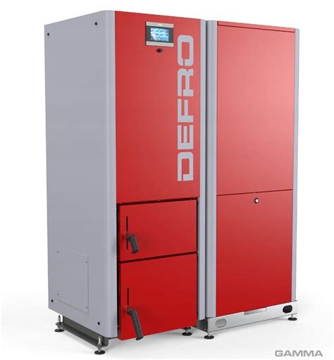 DEFRO GAMMA 20 kW kocioł piec na pellet ECO DESIGN 8304290151