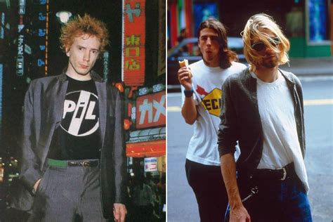 When John Lydon Blamed Nirvana For Ripping Off Sex Pistols