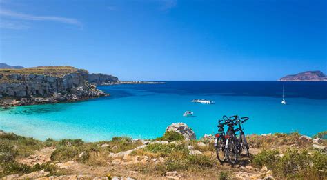 Aegusa Hotel Favignana Nelle Isole Egadi