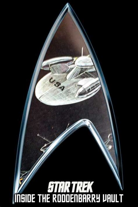 Star Trek Inside The Roddenberry Vault 2016 Aloha Alona The