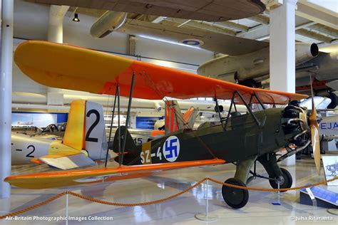 Focke Wulf Fw J Stieglitz Sz Finnish Air Force Museum Abpic