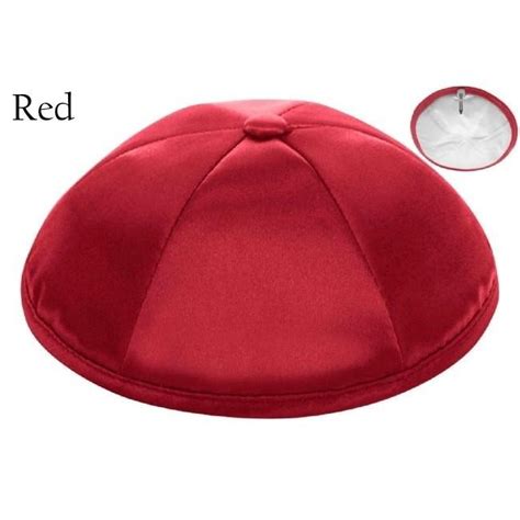 Deluxe Satin Kippahs Bulk Wedding Satin Kippot, Kippahs, Yarmulkes – ahuva.com