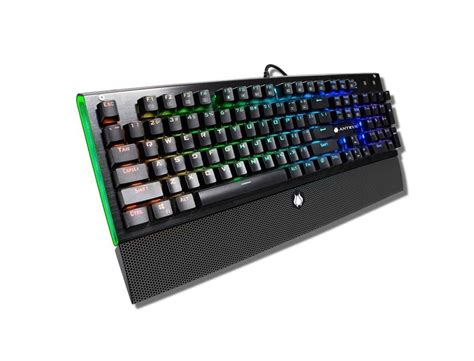 TECLADO ANTRYX XTREME ZIGRA MK AGK M5000KBL SP GAMING MECANICO