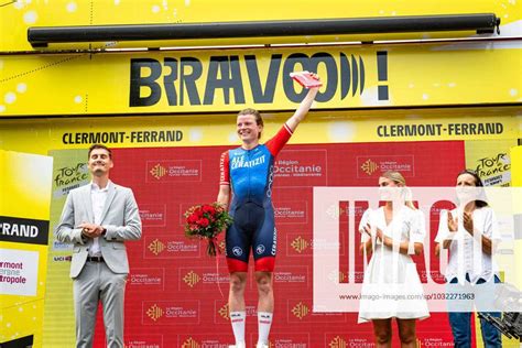 Lach Marta Tour De France Femmes Stage Lach Marta Pol Ceratizit