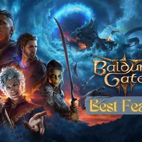 Baldurs Gate 3 Best Cantrips [top 10] Veryali Gaming