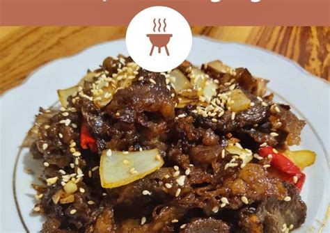 Resep Beef Bulgogi Oleh Nurul Idayani Cookpad