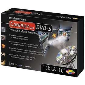 TerraTec Cinergy 1200 DVB S Best Price Compare Deals At PriceSpy UK