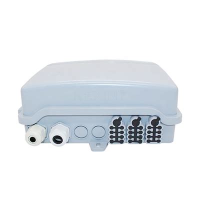 KEXINT Fiber Optic Distribution Box ODN FTTH 24 Core IP65 Termination Box