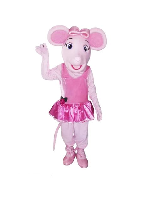 Princess Pig Mascot Costumes Cartoon Character Mascot Costume