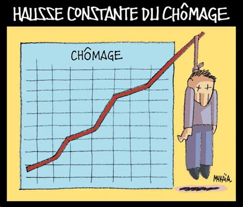 Sortir la tête du sable Nouveau record du taux de chômage dans la zone