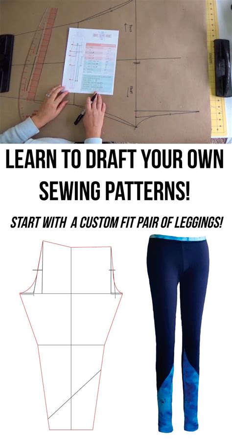 Finally Learn To Draft Your Own Sewing Patterns Start With The Basics