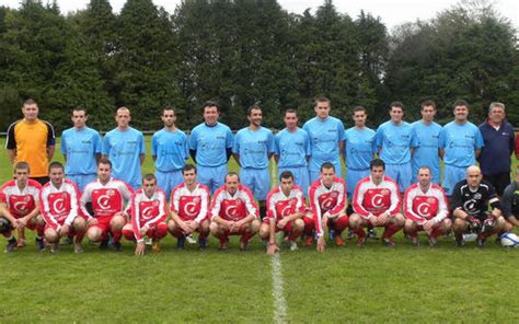 Foot L US Pont Meur remporte le derby Le Télégramme