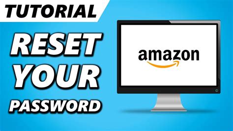 How To Reset Amazon Password Fast Youtube