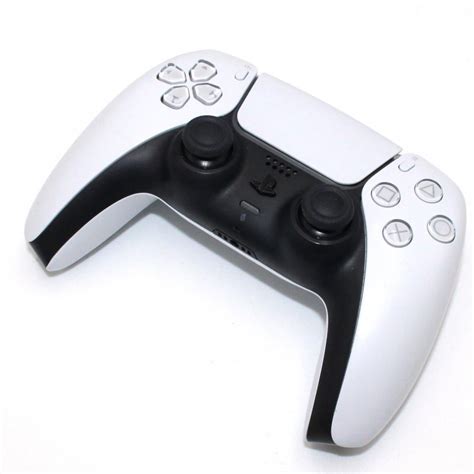 Dualsense Wireless Controller Weiss Sony Hall Effekt Analog Sticks