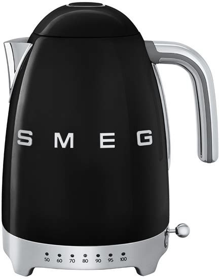 Berlinbuy Smeg Klf Kettle With Temperature Control Retro Design