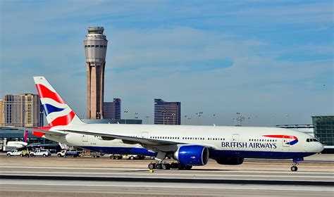 G VIIO British Airways 1999 Boeing 777 236 ER Cn 29320 Flickr