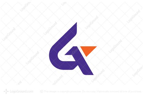 Special Letter G Logo