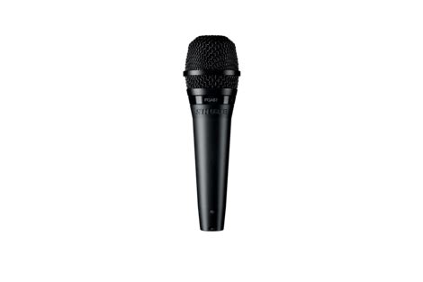 Pga Cardioid Dynamic Instrument Microphone Shure Usa