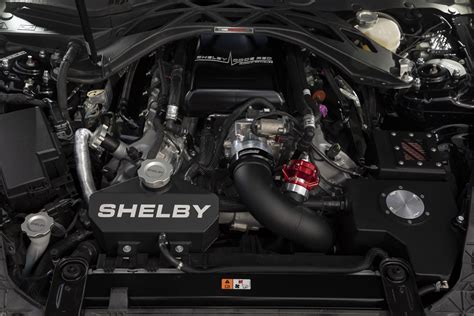 Shelby Gt500 Code Red é Um Super Mustang Com V8 A álcool De 1300 Cv