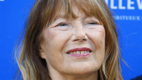 Vidéo Jane Birkin Son décès à l origine d une triste annulation