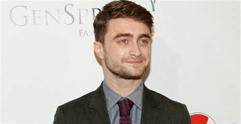 Daniel Radcliffe Ganhar Estrela Na Cal Ada Da Fama