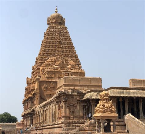 8 Fascinating Facts About Brihadisvara Temple - Facts.net