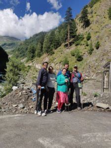 A Magical Experience Of Manimahesh Trek Yatra In Himachal Pradesh July