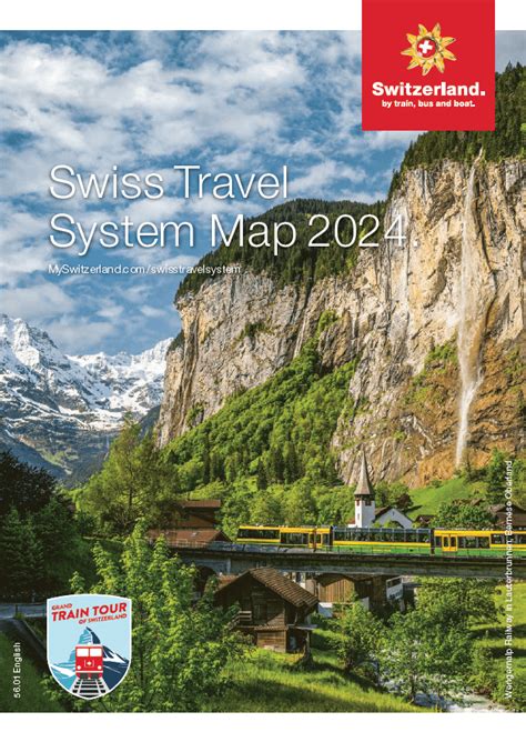 Swiss Travel System Map Swiss Travel System Media Off