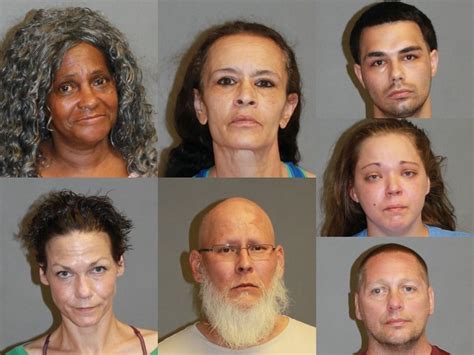 7 Arrested In Nashua During Operation Granite Shield Sweep | Nashua, NH ...