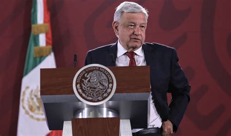 Respeta AMLO Postura De Tribunal Electoral Sobre Ley Bonilla El Sur