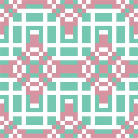 A Pink And Green Checkered Pattern 34527294 Vector Art At Vecteezy