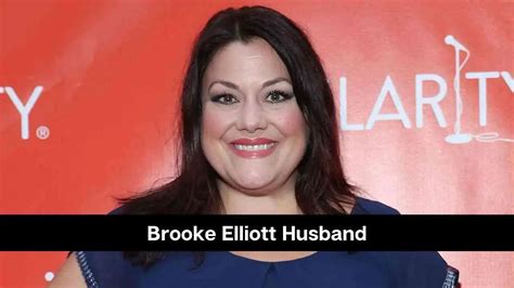 Brooke Elliott Husband: Know Her Partner and Dating History - eAstroHelp