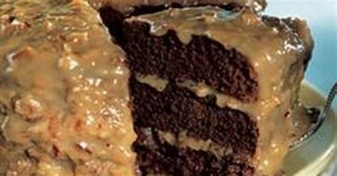 10 Best German Chocolate Cake Frosting Evaporated Milk Recipes | Yummly