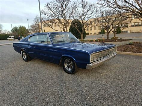 1966 Dodge Charger | Vintage Car Collector