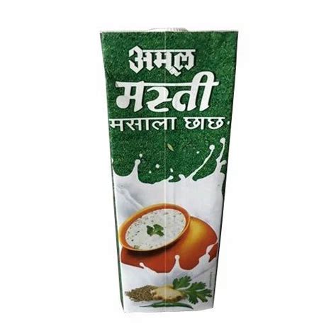 Amul Masti Buttermilk Packaging 200 ML At Rs 10 Pack In Ahmedabad