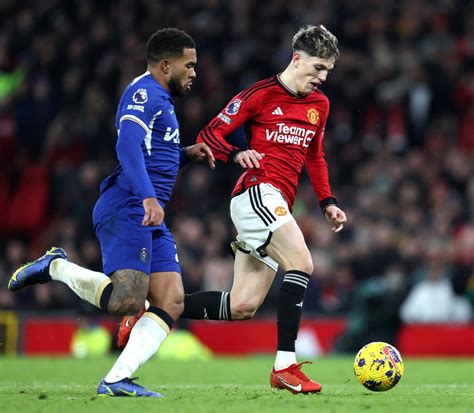 Man United 2 – 1 Chelsea 2024 Dates - Lesly Malinde