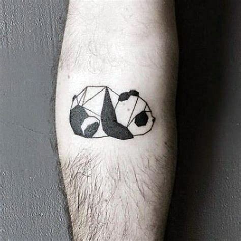 100 Panda Bear Tattoo Designs For Men Manly Ink Ideas