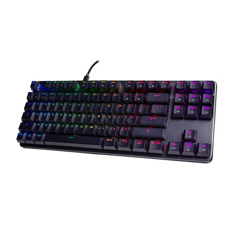 Mua Phantom L Low Profile Mechanical Keyboard RGB LED Outemu Brown