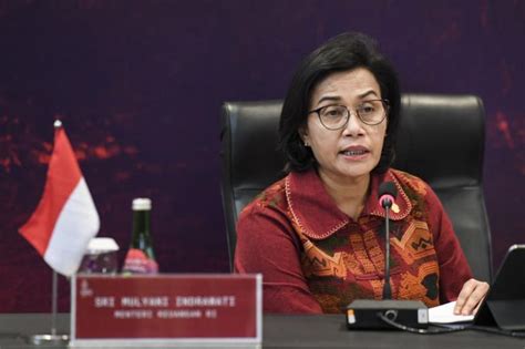 Viral Gaji 5 Juta Kena Pajak 5 Persen Sri Mulyani Tidak Ada Peru