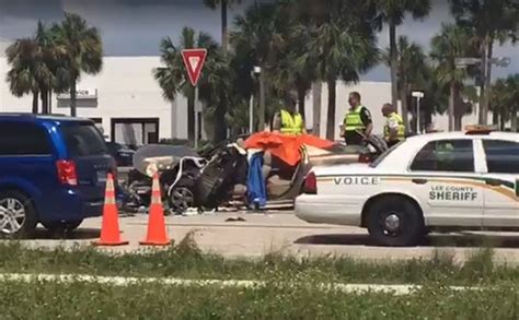 Fatality Reported In Fort Myers Crash On Tamiami Trail Fox 4 Now Wftx