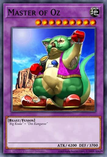 Mestre De Oz Yu Gi Oh Master Duel Untapped Gg