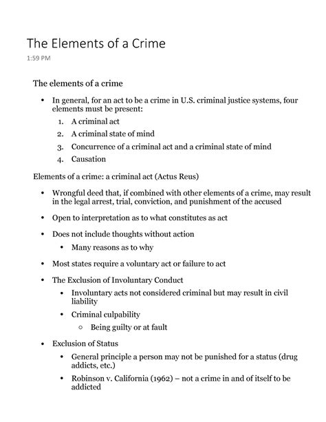 4 Elements Of Crime Dunalpine