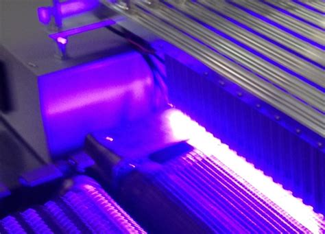 High Power UV LED Curing SST Lighting