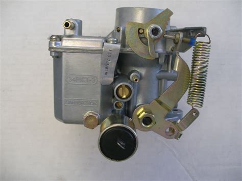 Pict Carburetor For Vw Beetles Dual Port Cc V